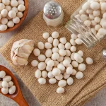 kacang atom